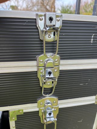 Maleta profesional para joyeria y ferias