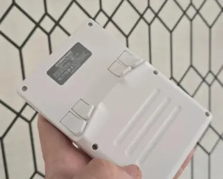 Anbernic RG40XXV Bianco