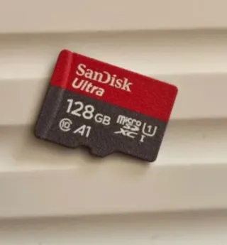 Anbernic RG40XXV Bianco