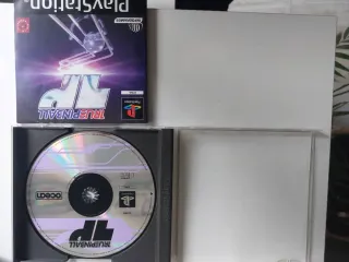 Ps1 Juego True Pinball Arcade