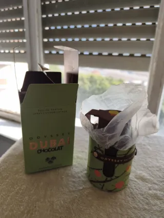 Perfume Odyssey Dubai Chocolat Eau de Parfum