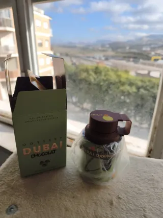 Perfume Odyssey Dubai Chocolat Eau de Parfum