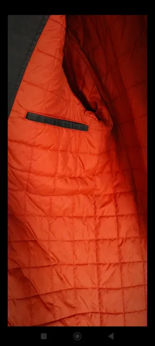 Cazadora Purificación García gris