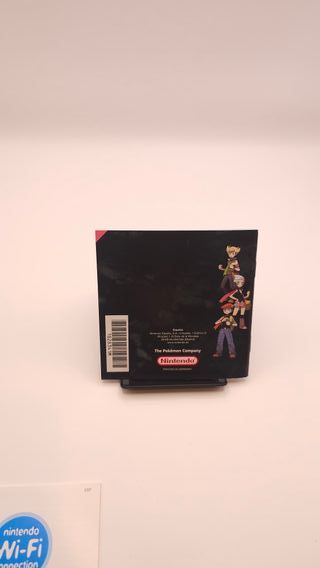 Pokémon Diamante Edición Nintendo DS