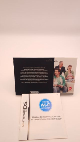 Pokémon Diamante Edición Nintendo DS