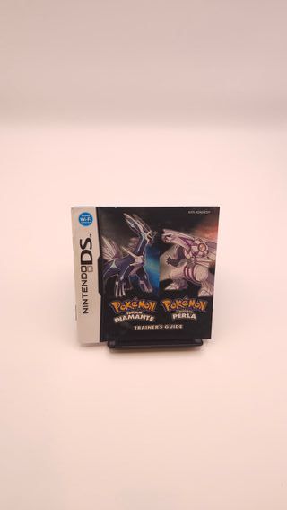 Pokémon Diamante Edición Nintendo DS