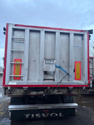 Bañera Tisvol Aluminio