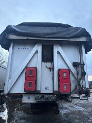 Bañera Tisvol Aluminio