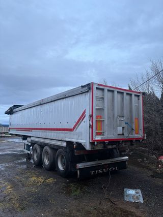 Bañera Tisvol Aluminio