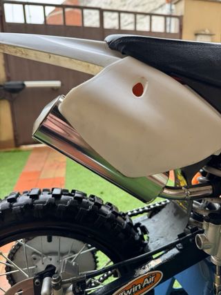 Replica KTM 50 Malcor Cross 50cc