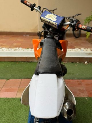 Replica KTM 50 Malcor Cross 50cc