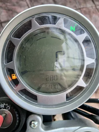 Rieju Tango Scrambler 125cc