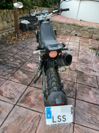 Rieju Tango Scrambler 125cc