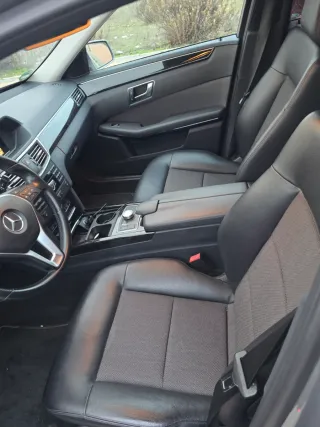 Mercedes-Benz Clase E 2012