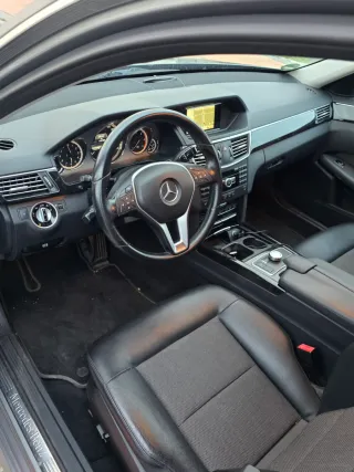 Mercedes-Benz Clase E 2012