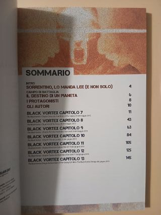 Le battaglie del secolo - 22 - Vortex 2