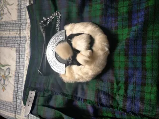 Falda escocesa Kilt Tartán