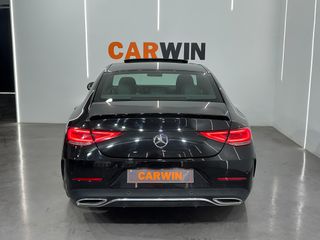 Mercedes-Benz Clase CLS 2019