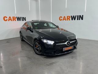 Mercedes-Benz Clase CLS 2019