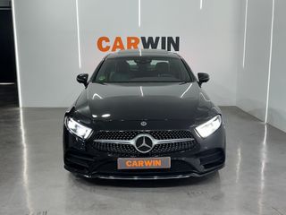 Mercedes-Benz Clase CLS 2019