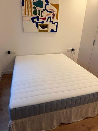 Cama 160x200 Ikea como nueva