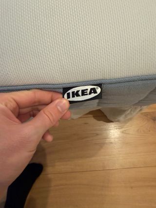 Cama 160x200 Ikea como nueva