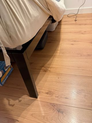 Cama 160x200 Ikea como nueva