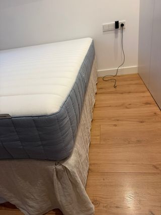 Cama 160x200 Ikea como nueva
