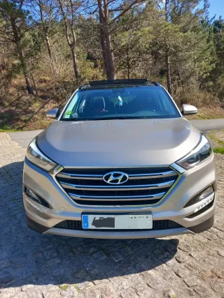 Hyundai Tucson 2016