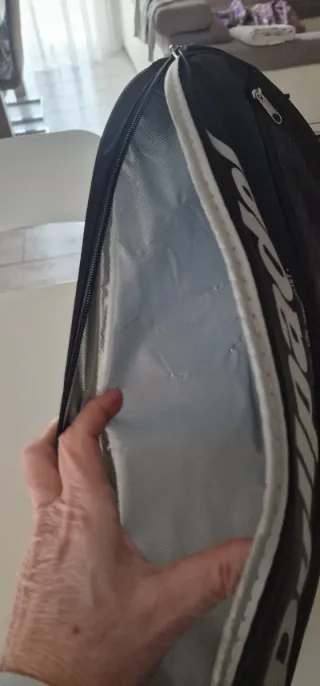 Custodia Bullpadel per racchetta Padel