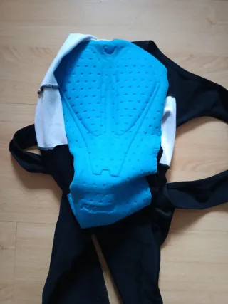 Culotte Invierno Lidl Trek Santini