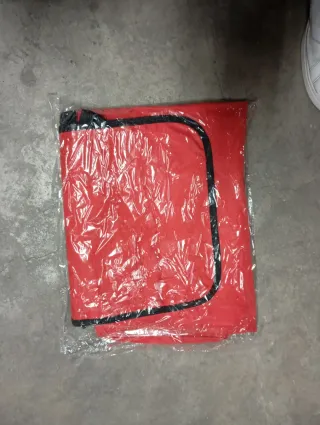 Funda (Maison) carro compra roja