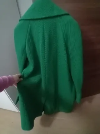 Cappottino Sfera Collection Verde