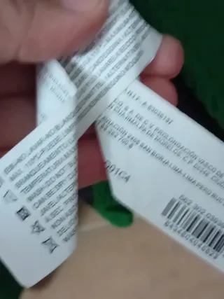 Cappottino Sfera Collection Verde