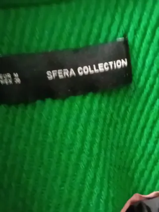 Cappottino Sfera Collection Verde