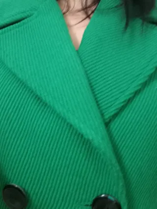 Cappottino Sfera Collection Verde