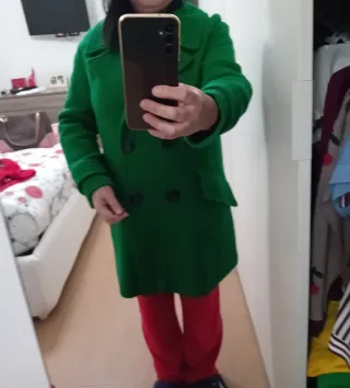 Cappottino Sfera Collection Verde