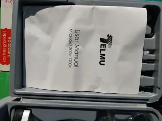 Maletín Microscopio Infantil MicroSet