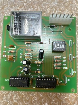 1 Placa Multimonedas Billar Oper Coin