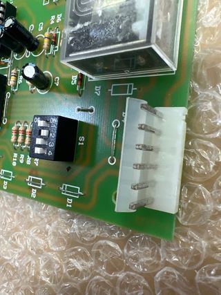 1 Placa Multimonedas Billar Oper Coin