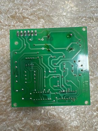 1 Placa Multimonedas Billar Oper Coin