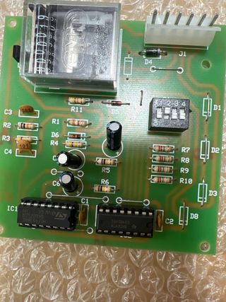 1 Placa Multimonedas Billar Oper Coin