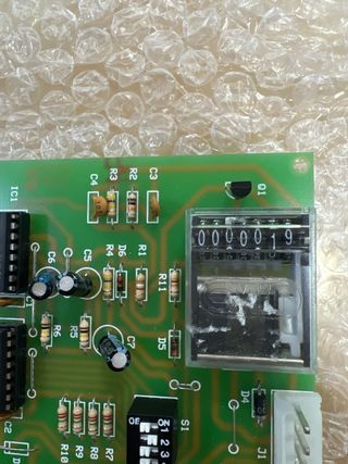 1 Placa Multimonedas Billar Oper Coin