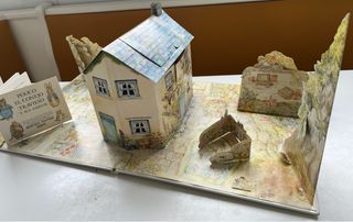 El Libro Gigante de Perico el Conejo Travieso