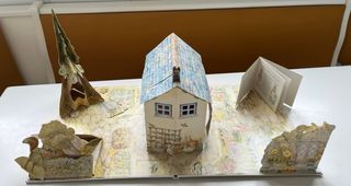 El Libro Gigante de Perico el Conejo Travieso