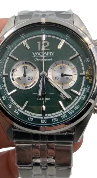 RELOJ VAGARY ROCKWELL CHRONO HOMBRE A ESTRENAR