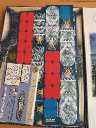 Cruel Seas Juego Naval Batalla WWII