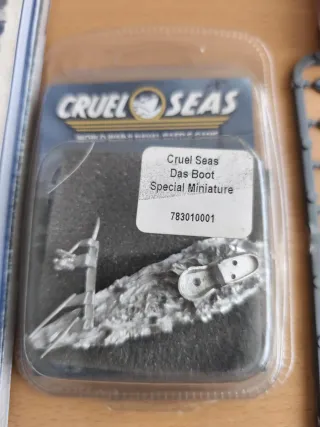 Cruel Seas Juego Naval Batalla WWII