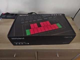 Roland TB-3 Touch Bassline
