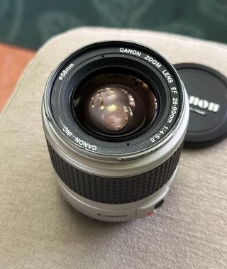 Canon EF 28-90mm silver Ultrasonic